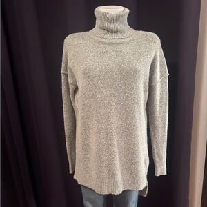 Cozy Gray Women's Sweater